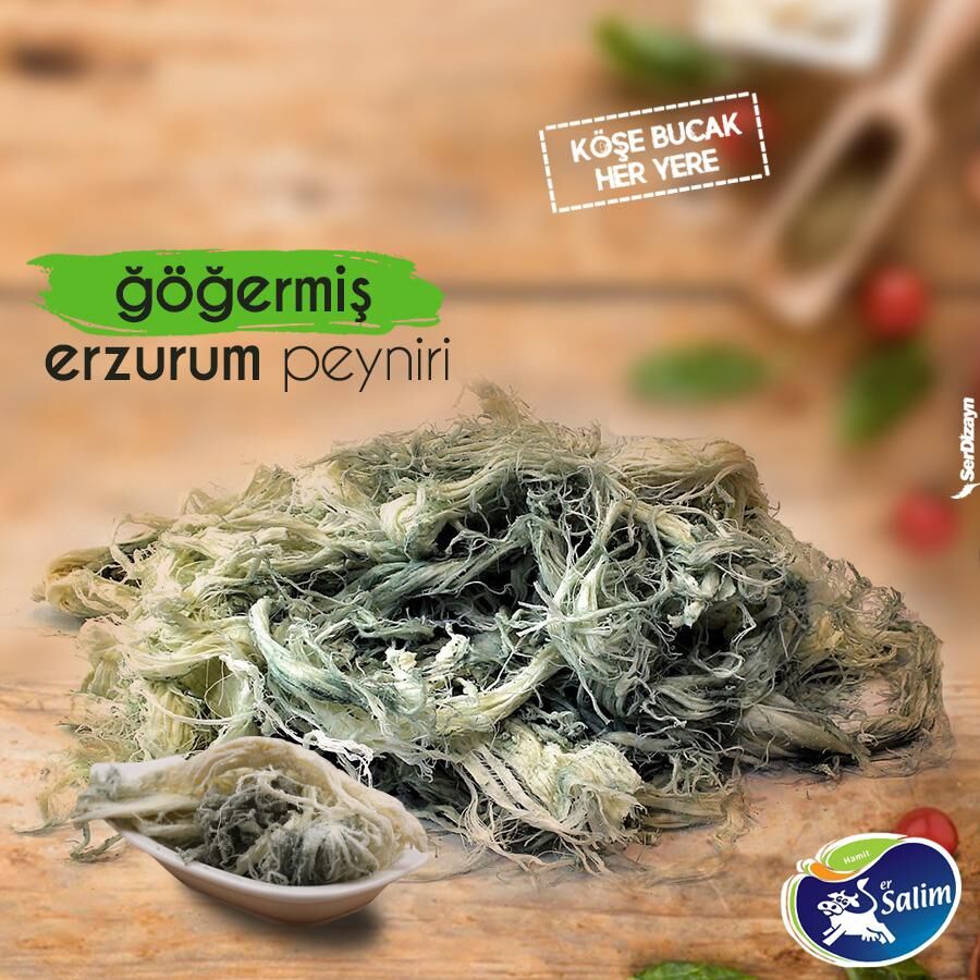 Göğermiş Peynir Dökme Lorsuz KĞ