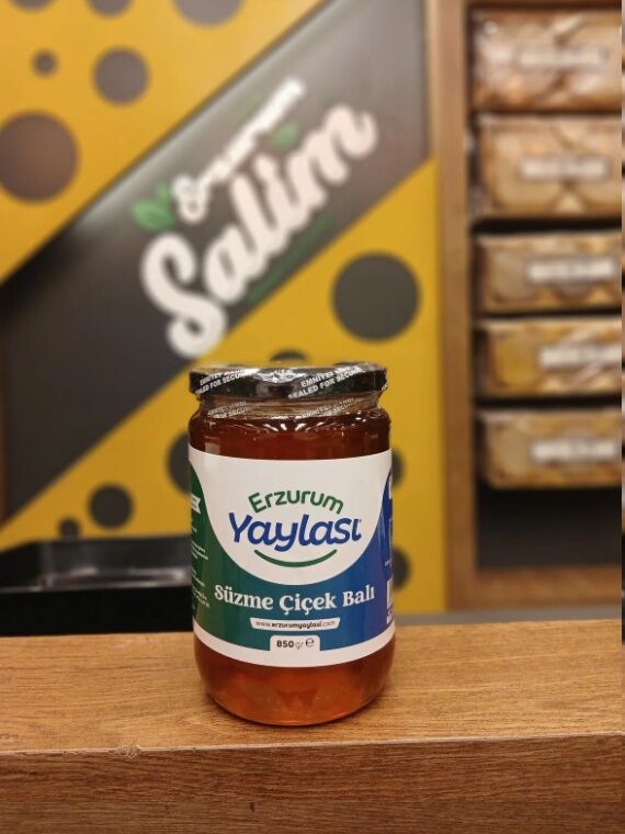 Süzme Bal 850gr