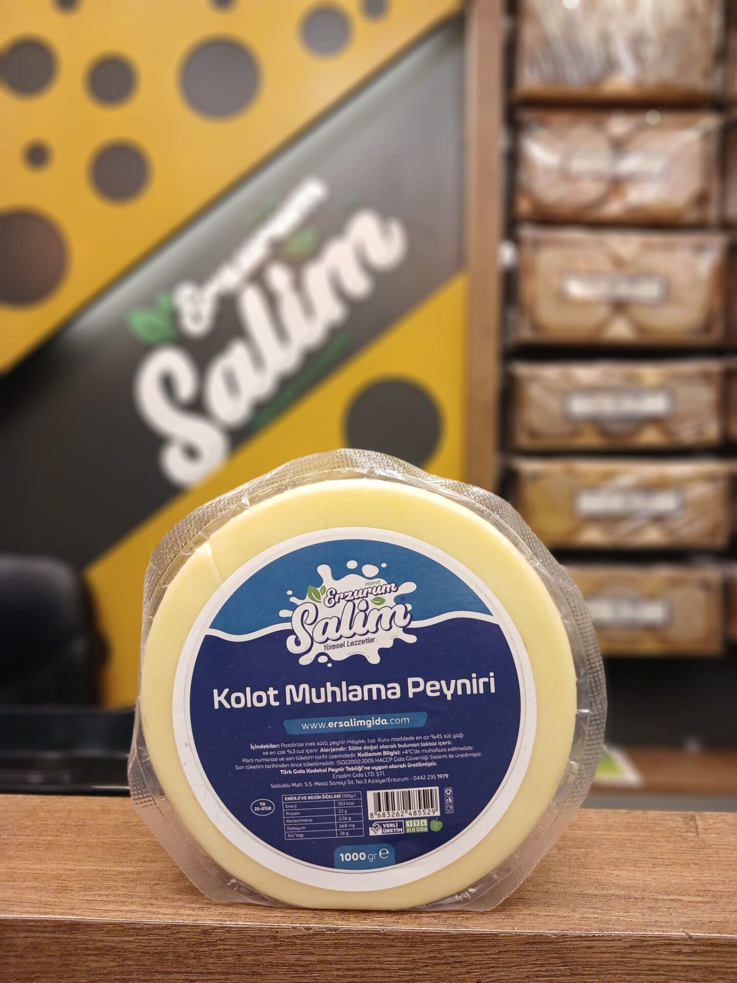 Mıhlamalık Kolot Peynir 1000gr