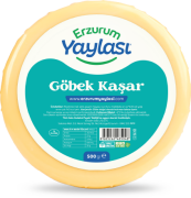 Tam Yağlı Göbek Kaşar 500gr