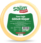 Tam Yağlı Göbek Kaşar 500gr