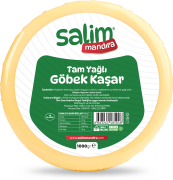 Tam Yağlı Göbek Kaşar 1000gr