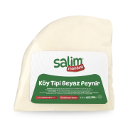 Köy Tipi Beyaz Peynir Vakumlu KĞ