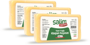 Taze Kaşar Peynir 500gr 3'lü Paket