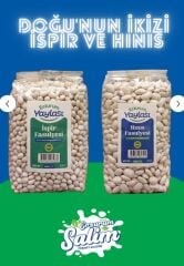 Doğunun İkizi: İspir ve Hınıs Fasulyesi 2'li Paket